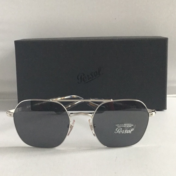 - Persol Unisex PO2483S 52mm Sunglasses - Picture 3 of 12